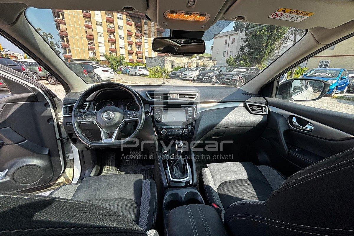 NISSAN Qashqai 1.6 dCi 2WD Tekna