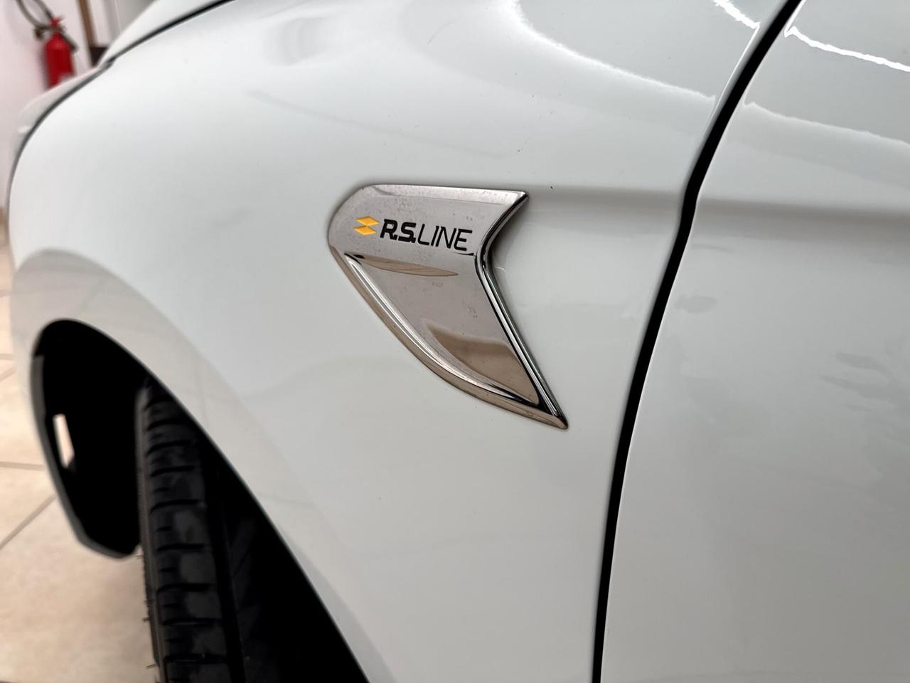 Renault Clio Full Hybrid E-Tech 140 CV 5 porte R.S. Line