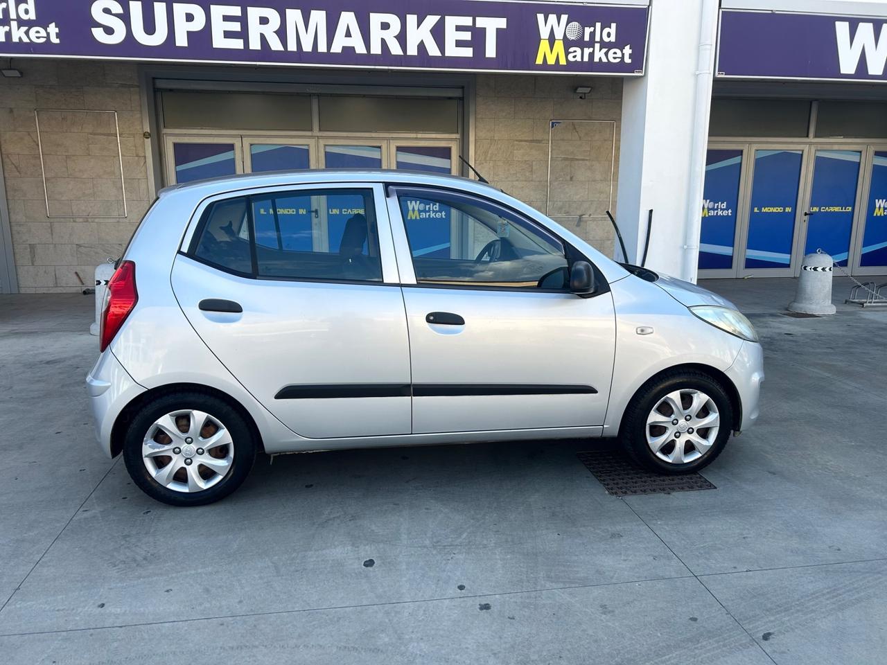 Hyundai i10 1.1 12V BlueDrive GPL Classic