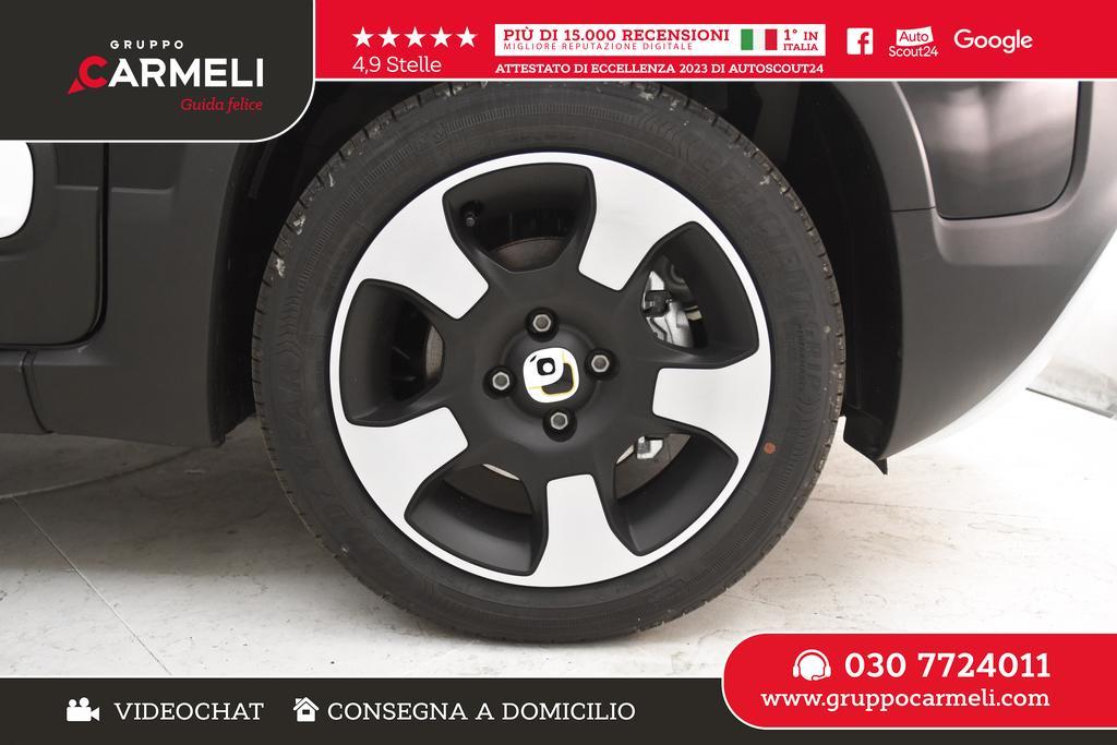 Fiat Pandina III 2024 Cross Panda Cross 1.0 firefly hybrid s&s 65cv