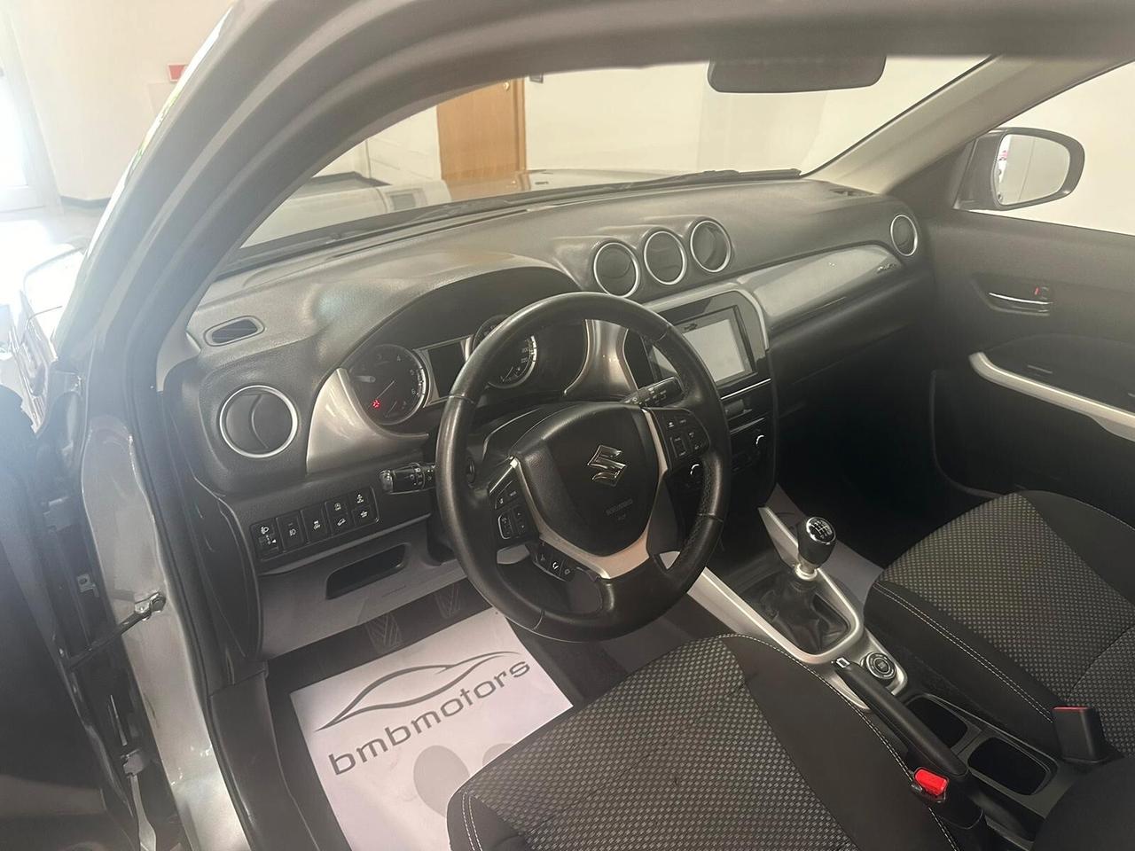 Suzuki Vitara 1.6 DDiS 4WD AllGrip V-Top