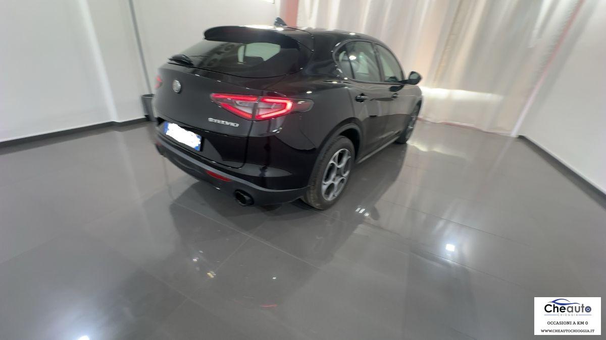 ALFA ROMEO - Stelvio - 2.2 T.diesel 210CV AT8 Q4 Sprint