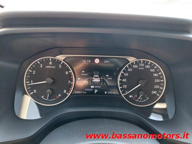 NISSAN Qashqai MHEV 158 CV Xtronic Business