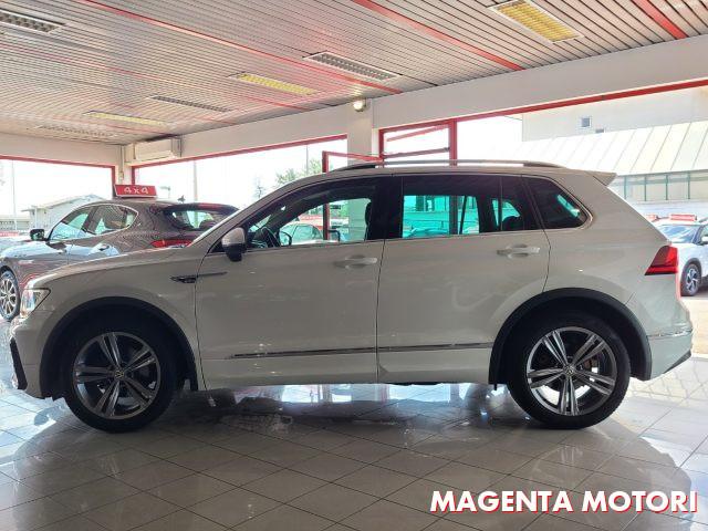 VOLKSWAGEN Tiguan 1.5 TSI R Line BlueMotion Technology