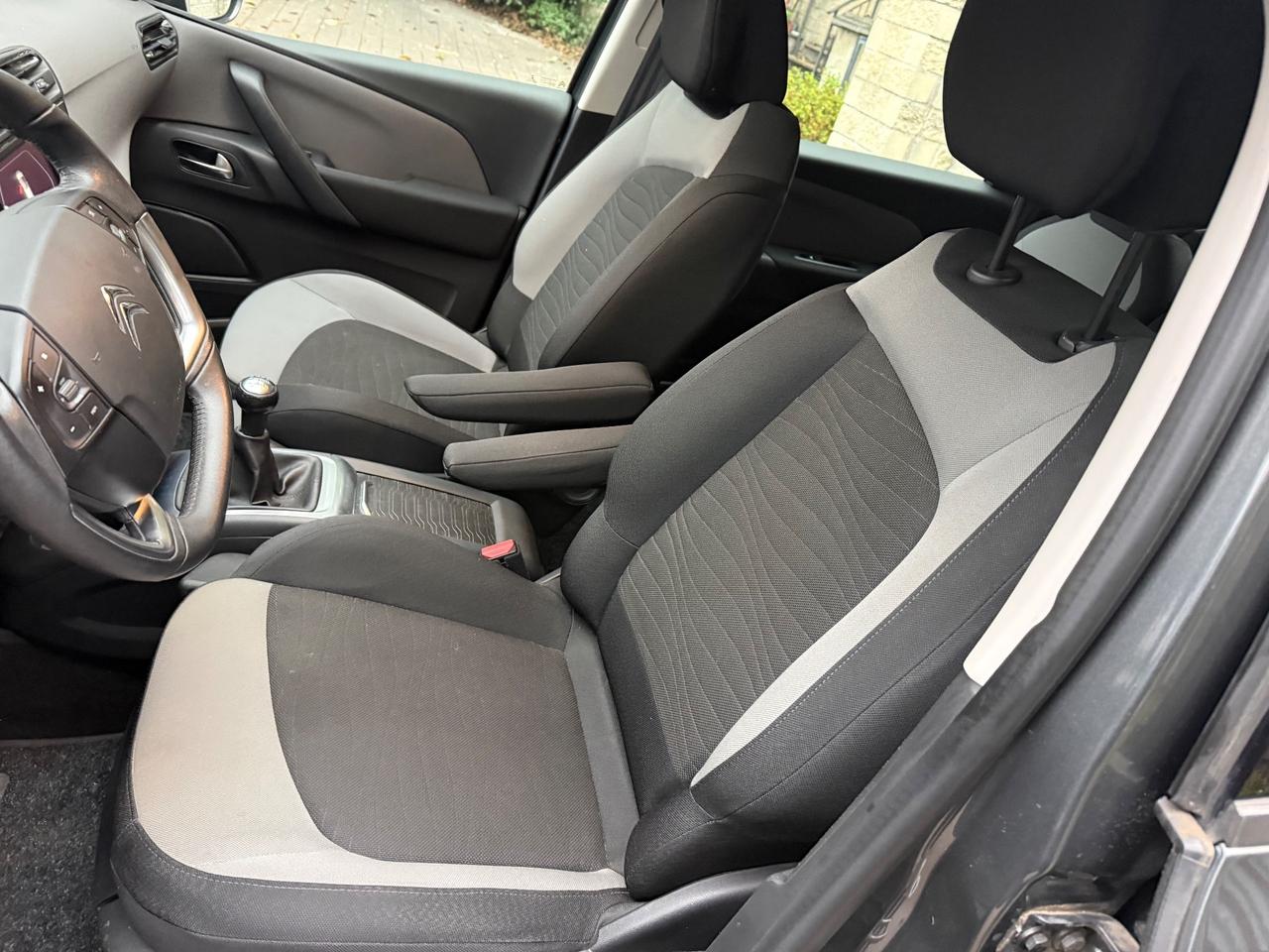 Citroen C4 Picasso BlueHDi 100 S&S Business