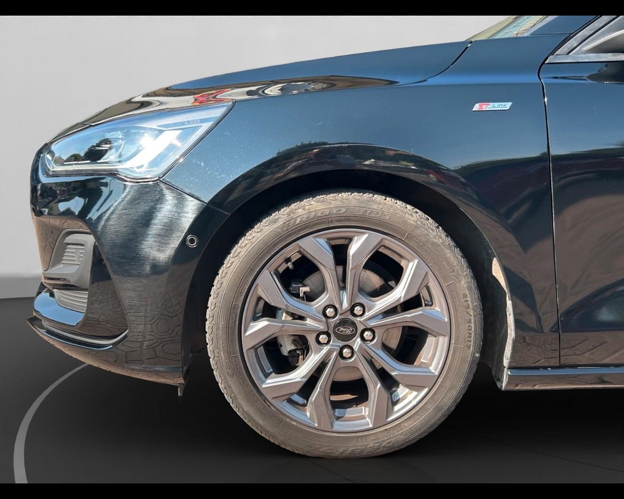 FORD Focus V - Focus 1.5 ecoblue ST-Line 120cv