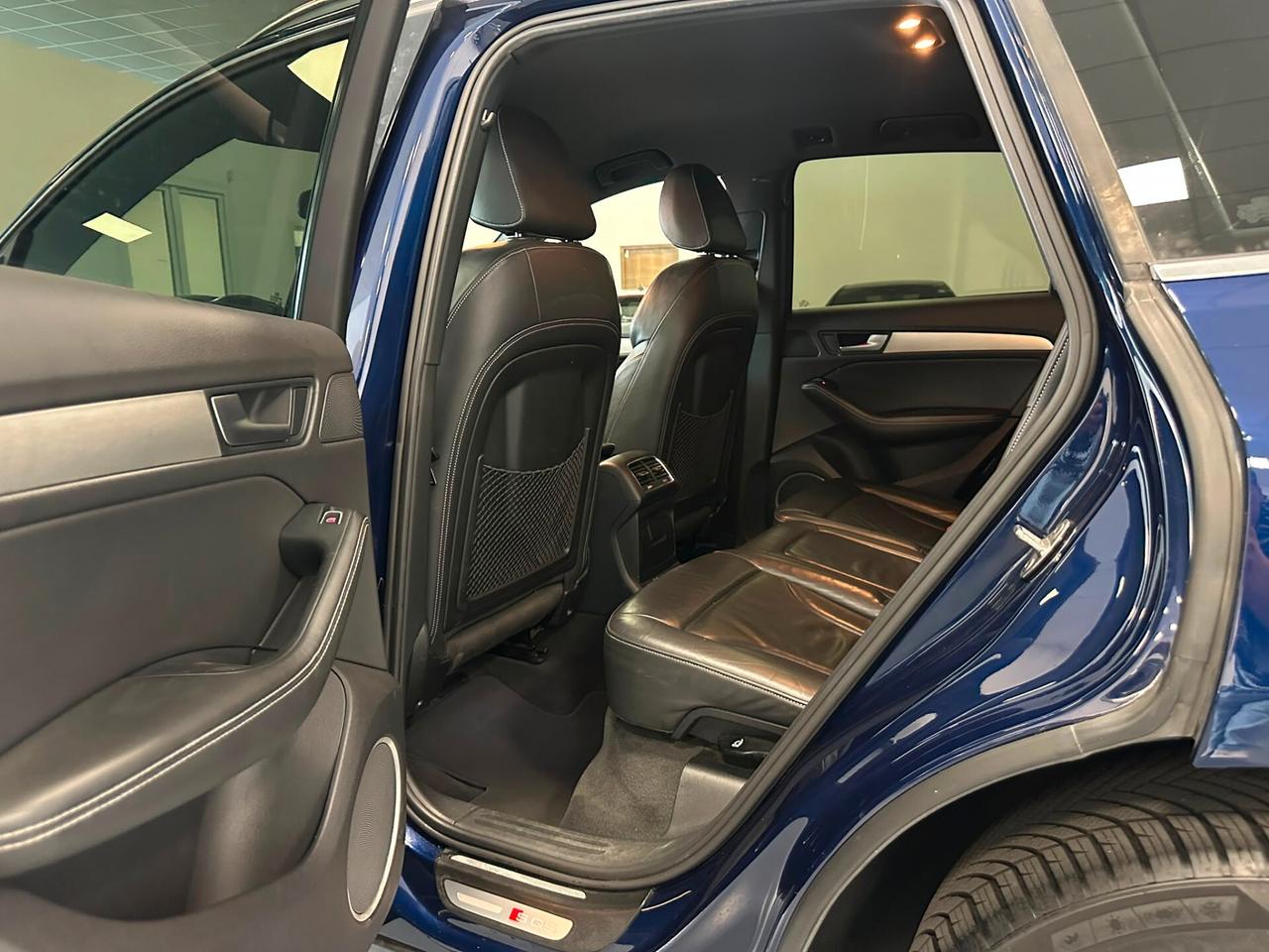 Audi Q5 SQ5 3.0 V6 TDI Biturbo quattro tiptronic