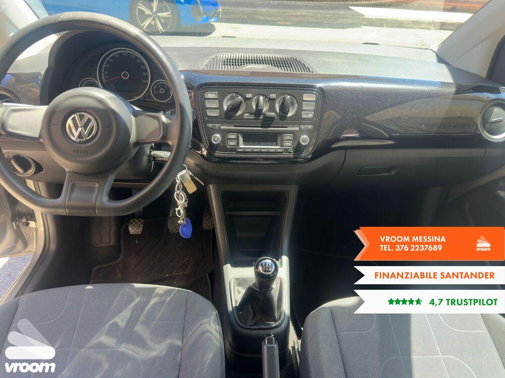 VOLKSWAGEN up! 1.0 5p. eco take up! BlueMotion ...
