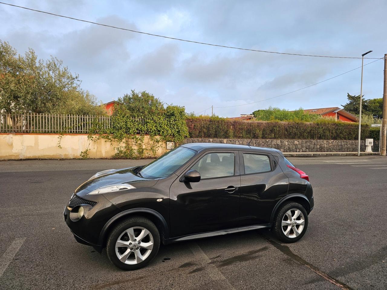 Nissan Juke 1.5 diesel 110cv