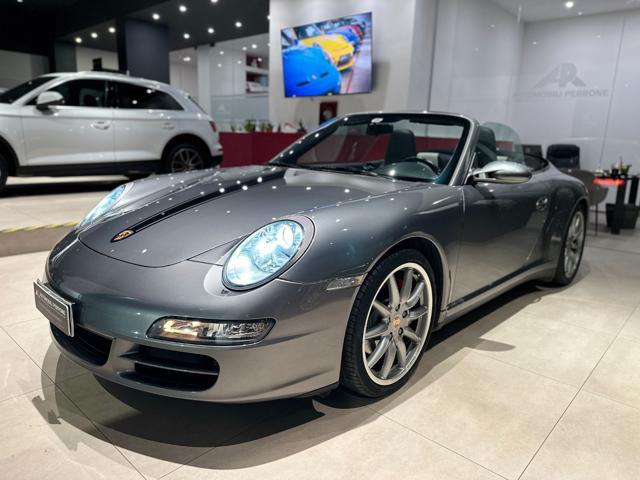 PORSCHE 997 Carrera 4S Cabriolet TipTronic - Solo 67.000 km