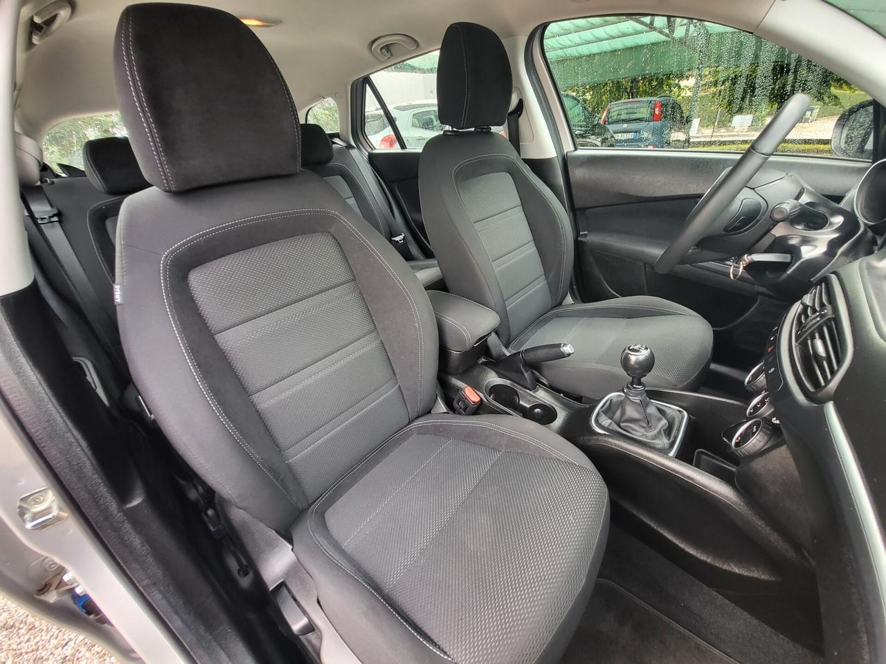 Fiat Tipo 1.6 mjt 120 cv Lounge