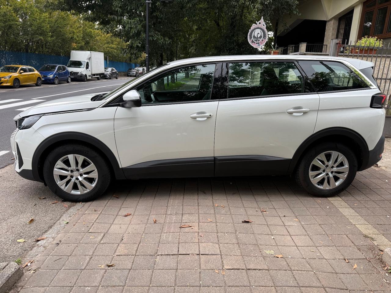 Peugeot 5008 BlueHDi 130 S&S Business