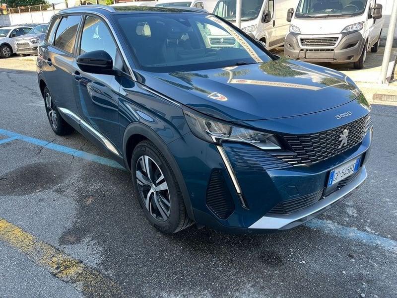 Peugeot 5008 5008 PureTech Turbo 130 S&S Allure Pack