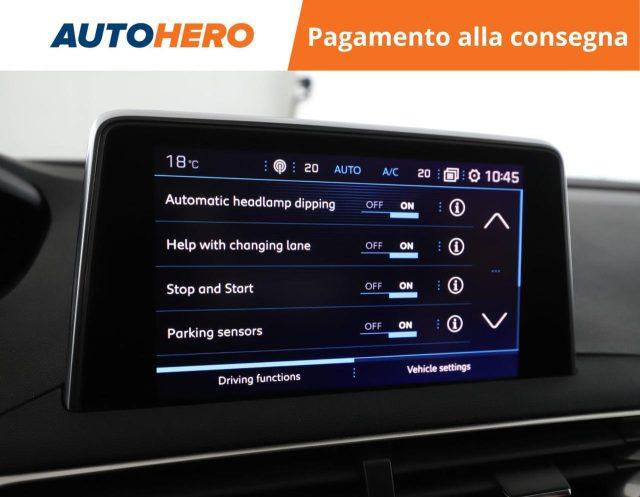 PEUGEOT 3008 BlueHDi 130 S&S Allure