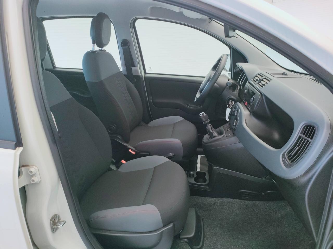 FIAT Panda III 2016 - Panda 0.9 t.air t. natural power Easy 80cv my19