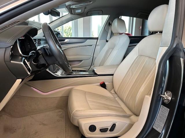 Audi A7 SPB 50 3.0 TDI quattro tiptronic Business Plus S-Line