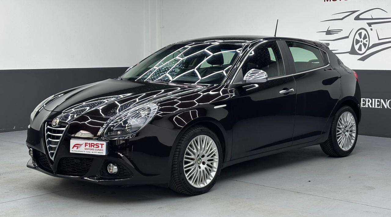 Alfa Romeo Giulietta 2.0 JTDm-2 175 CV TCT Exclusive