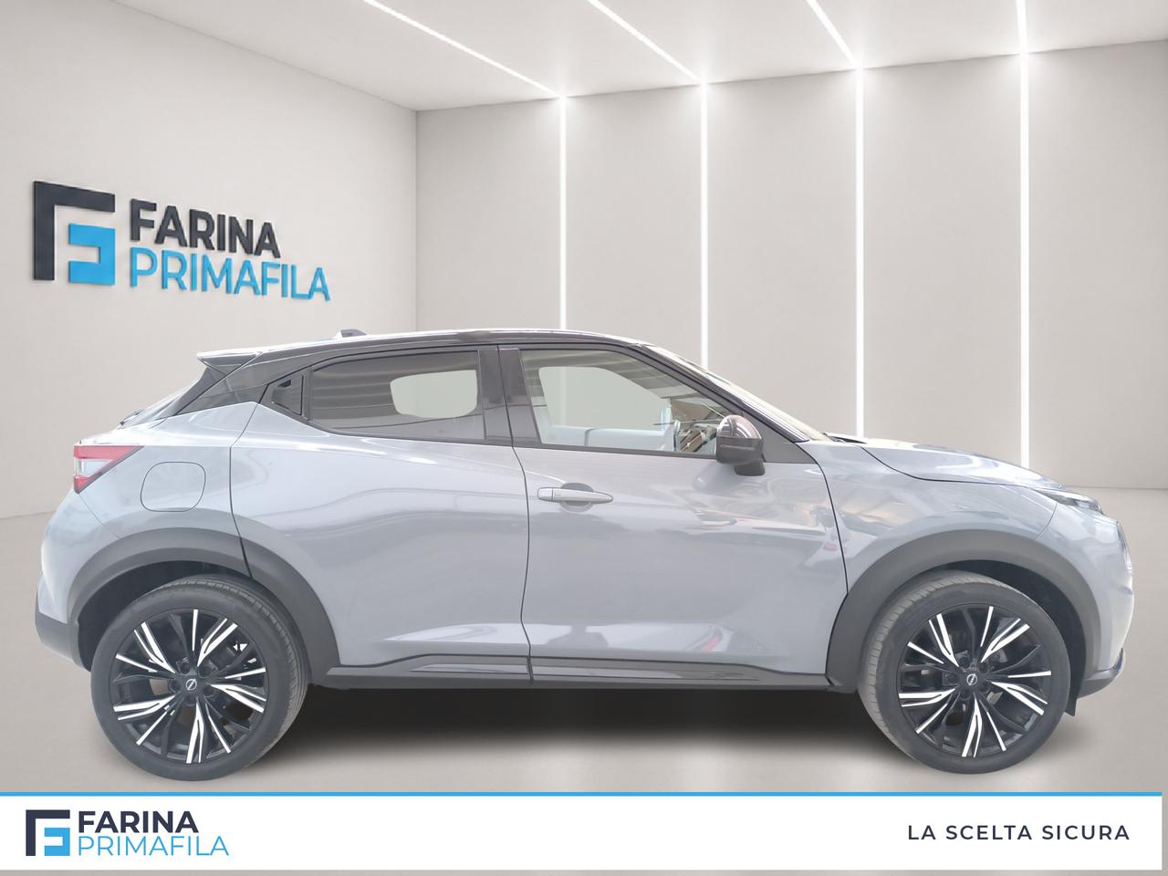 NISSAN Juke II 2020 - Juke 1.0 dig-t N-Design 114cv