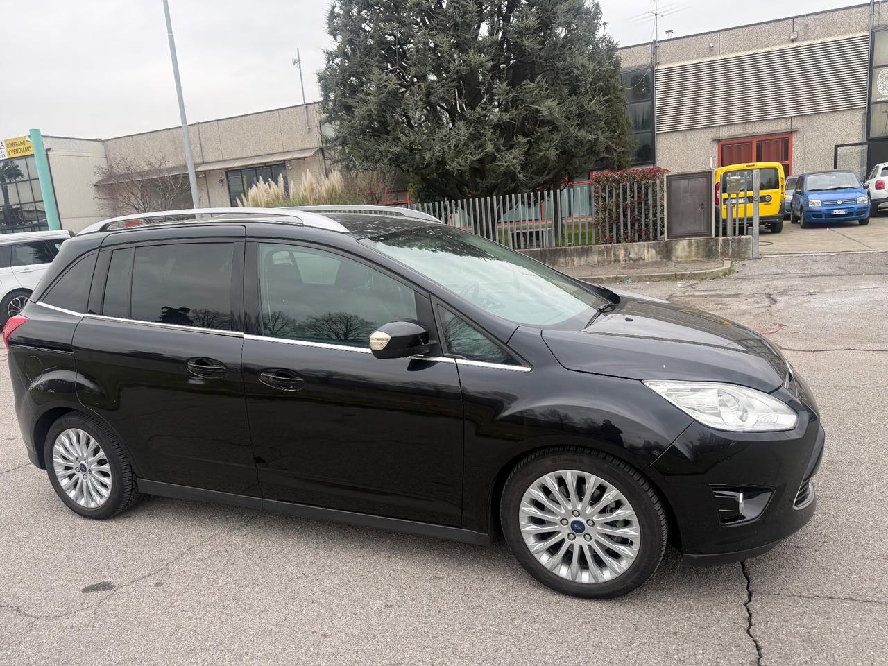 Ford C-Max Grand C-Max*7POSTI*EURO5*