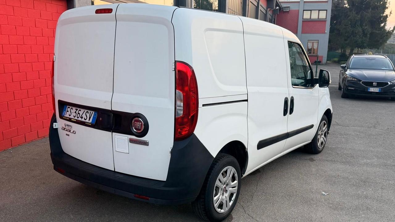 Fiat Doblo Doblò 1.3 MJT PC-TN 3 Posti Cargo Lamierato 3