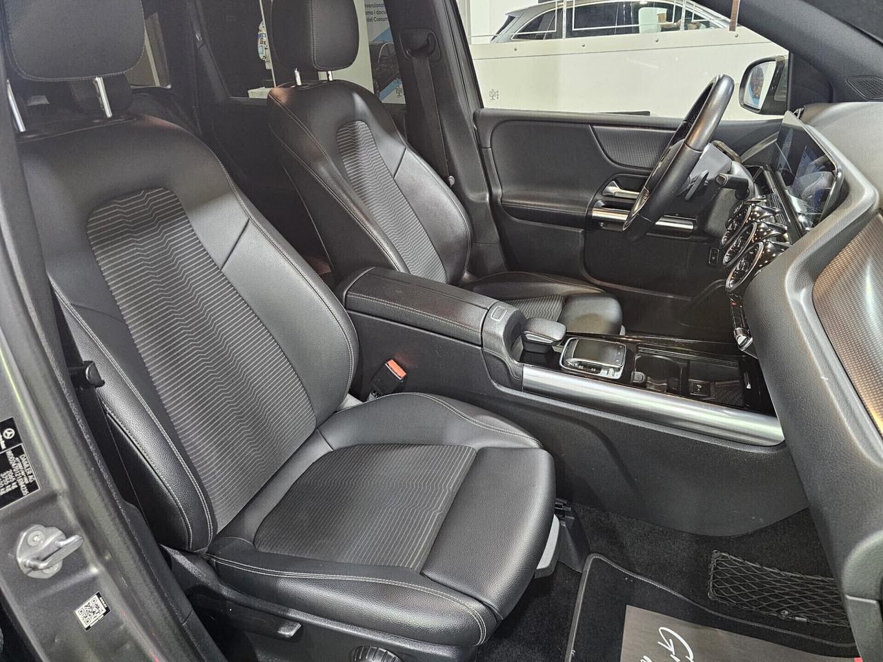 Mercedes-benz B 200 d Automatic Sport