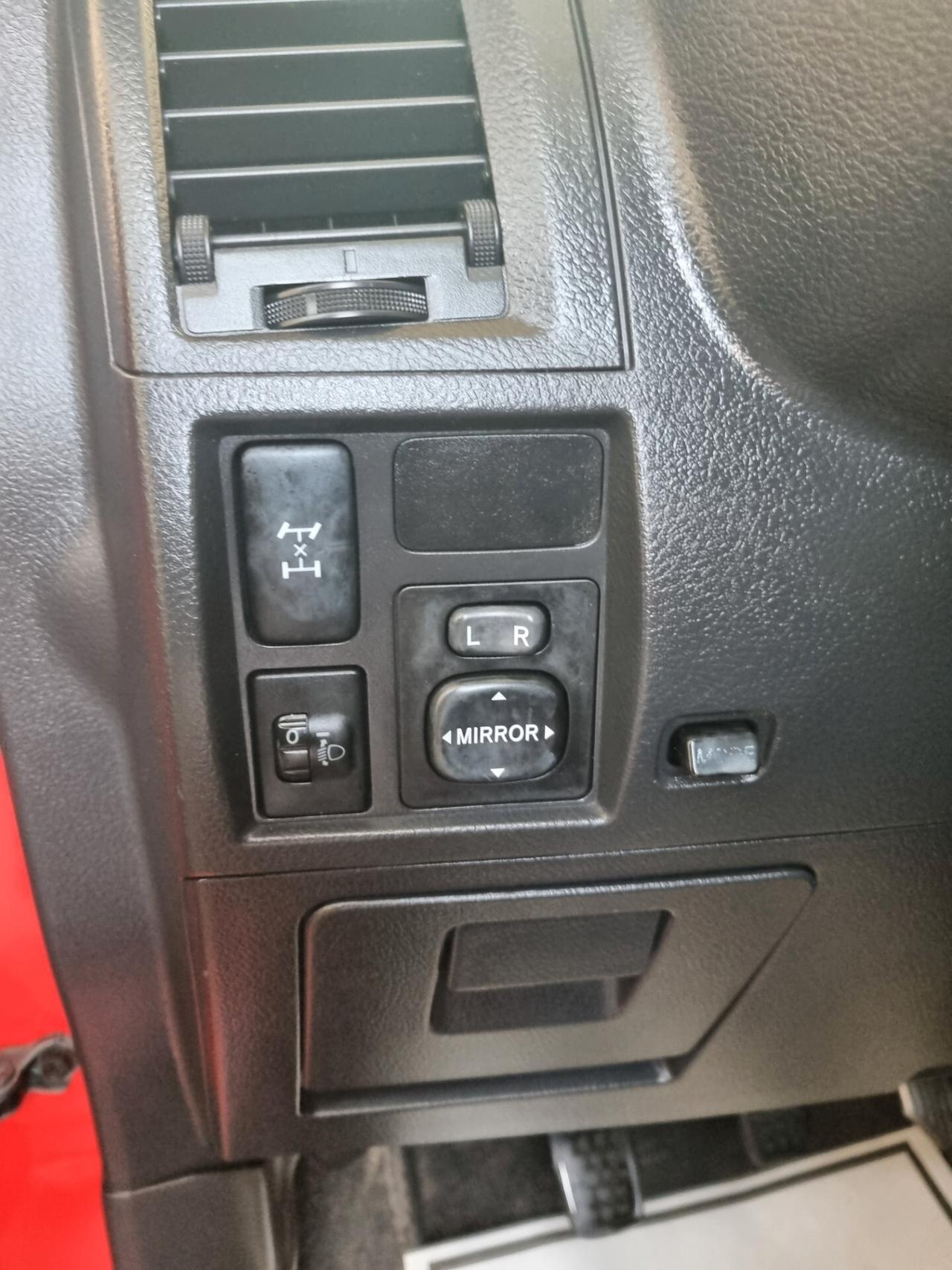 Daihatsu Terios 1.3 4WD CX