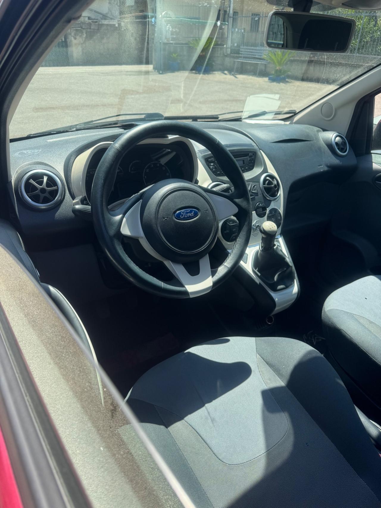 Ford Ka 1.2 69CV