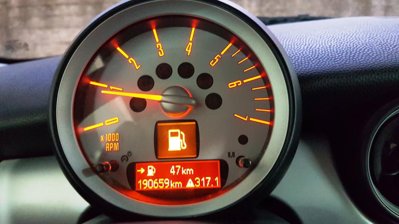 Mini Cooper 1.6 16V D Chili 04/2009