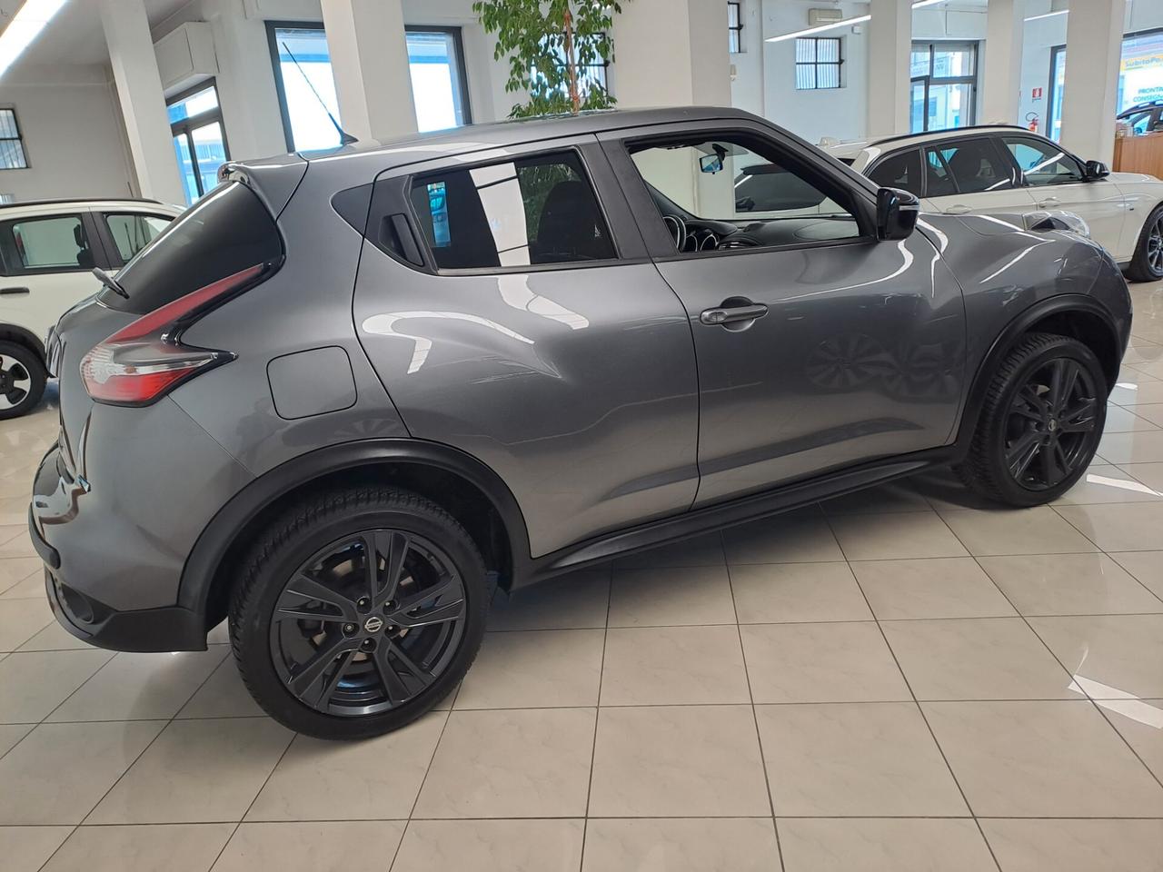 Nissan Juke 1.5 dCi Start&Stop Tekna