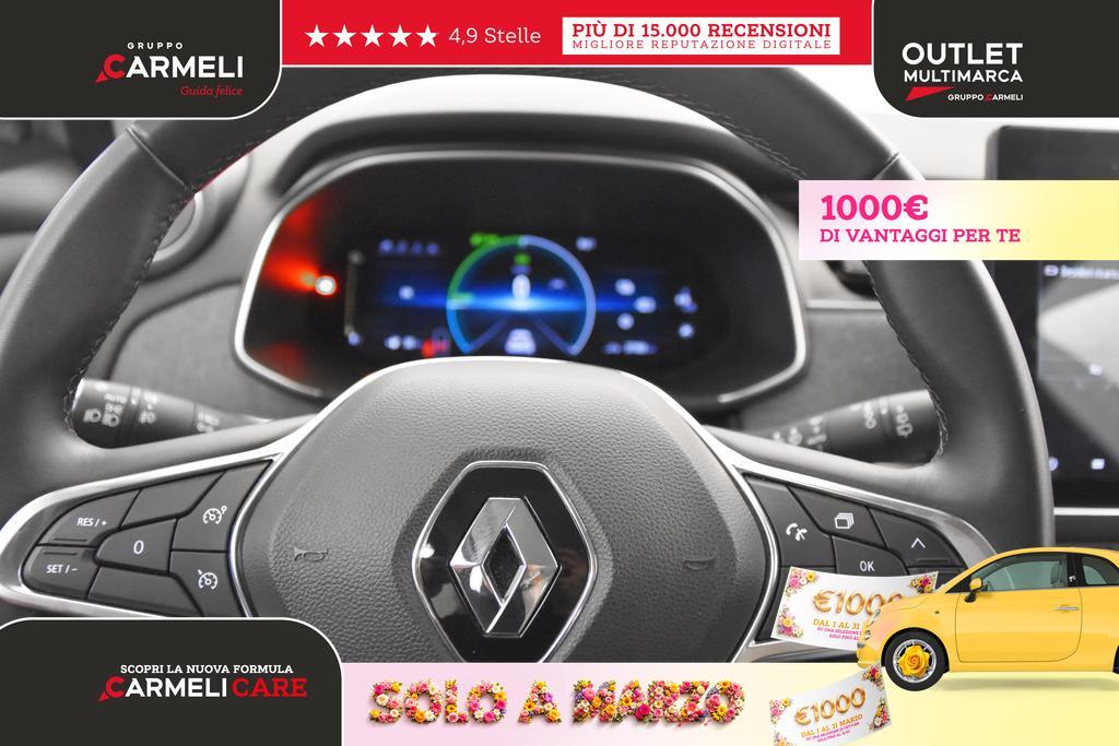 Renault Zoe Intens R135 Flex e-shifter