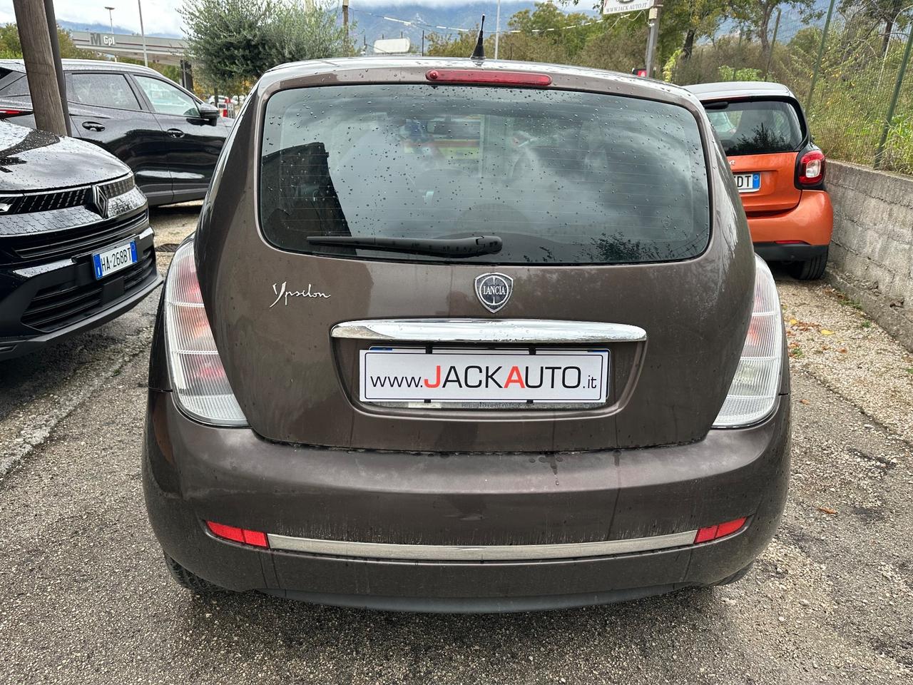 Lancia Ypsilon 1.3 MJT 75 CV Diva UNICO PROPRIETARIO