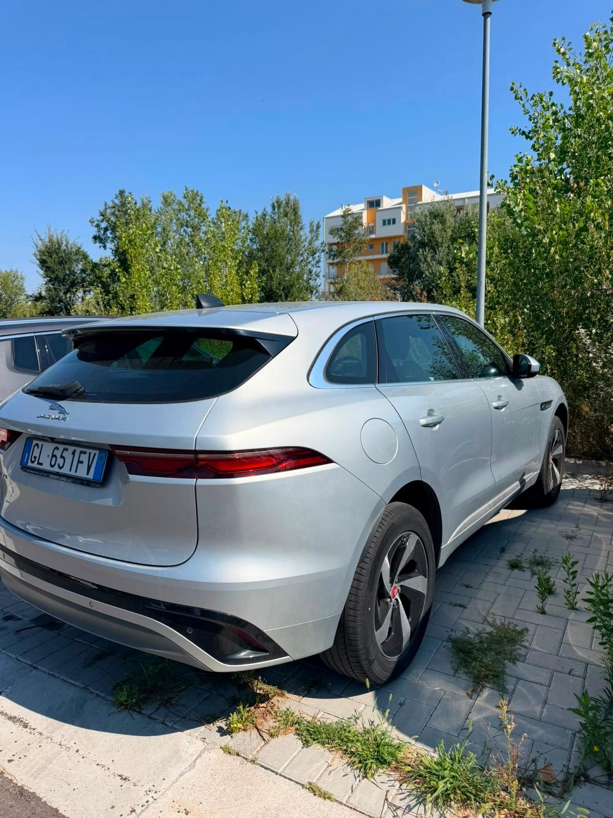JAGUAR F-Pace 2.0d i4 mhev S awd 204cv auto