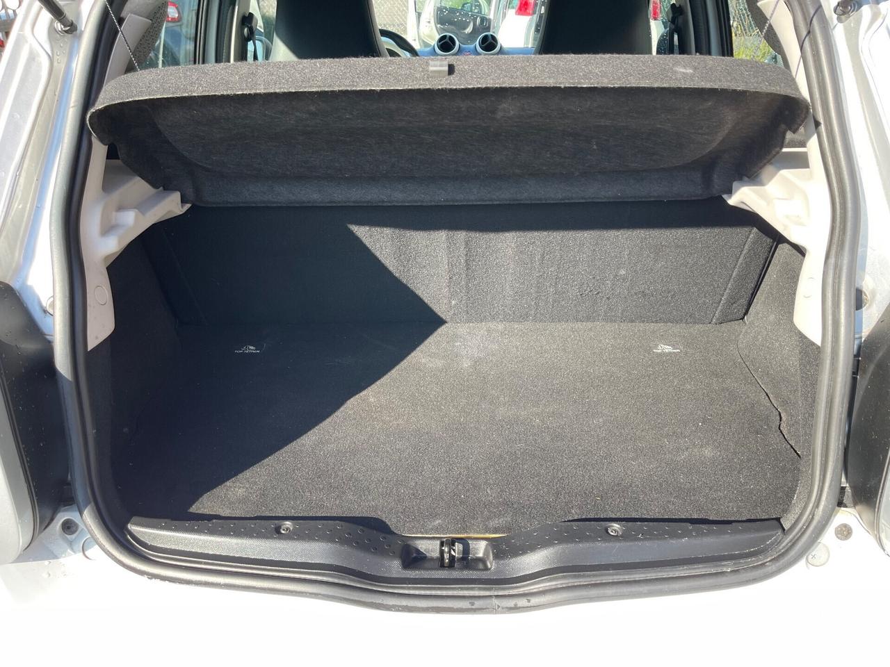 Smart ForFour 453 AUTOMATICA