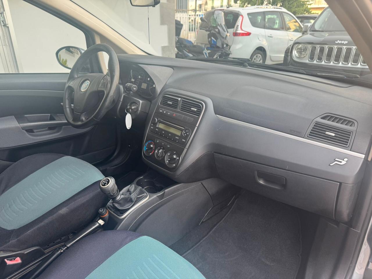 Fiat Grande Punto 1.2 5 porte Active