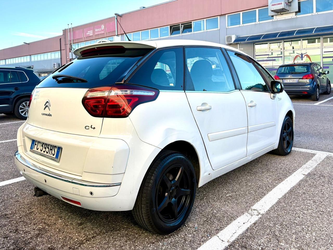 Citroen C4 Picasso 1.6 e-HDi 110 FAP CMP6 Exclusive