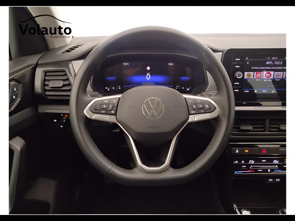 VOLKSWAGEN T-Cross 2024 - T-Cross 1.0 tsi Edition Plus 95cv