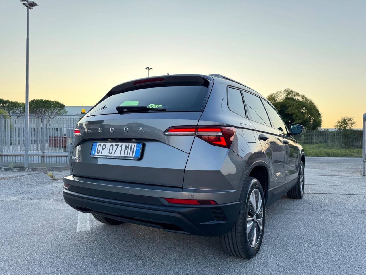 SKODA KAROQ 2.0 Tdi DSG Executive - Led Navi