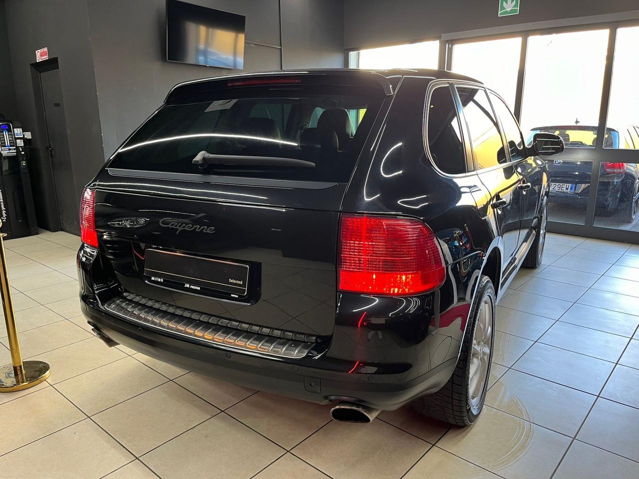 Porsche Cayenne 3.2 V6 cat