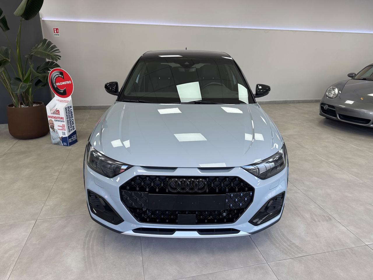 Audi A1 SPB 30 TFSI S tronic line edition