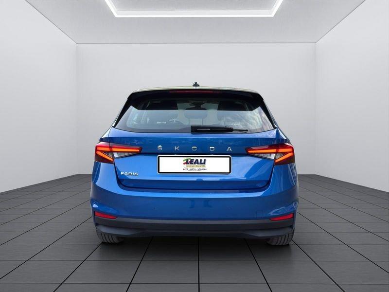 Škoda Fabia Fabia 5p 1.0 MPI Evo 80cv STYLE