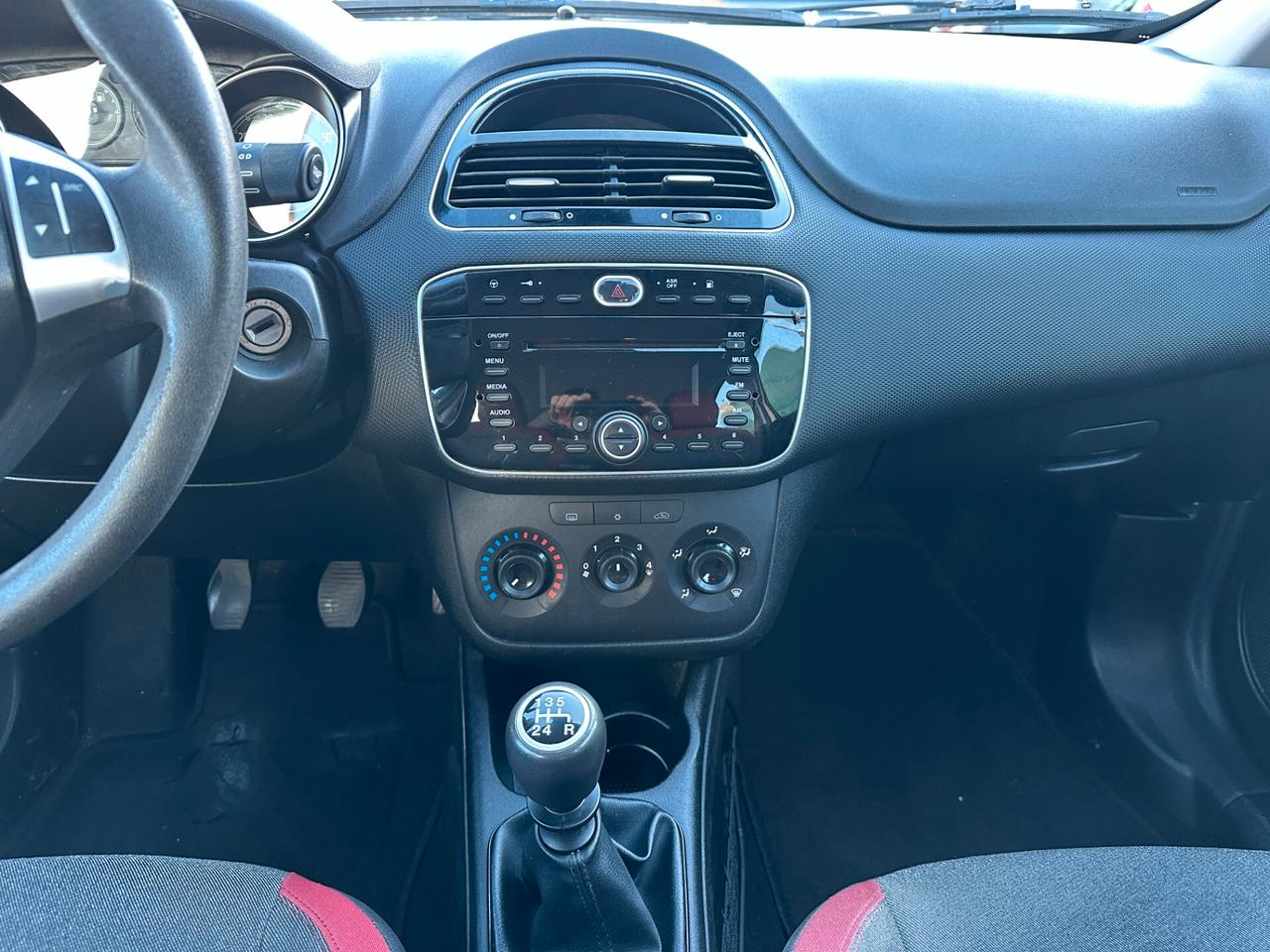 Fiat Punto 1.4 8V 5 porte Natural Power Lounge