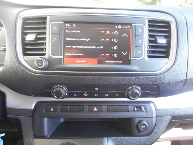 Citroën SpaceTourer 2.0 180 EAT8 XL Business Fin 9Perfet più 22%