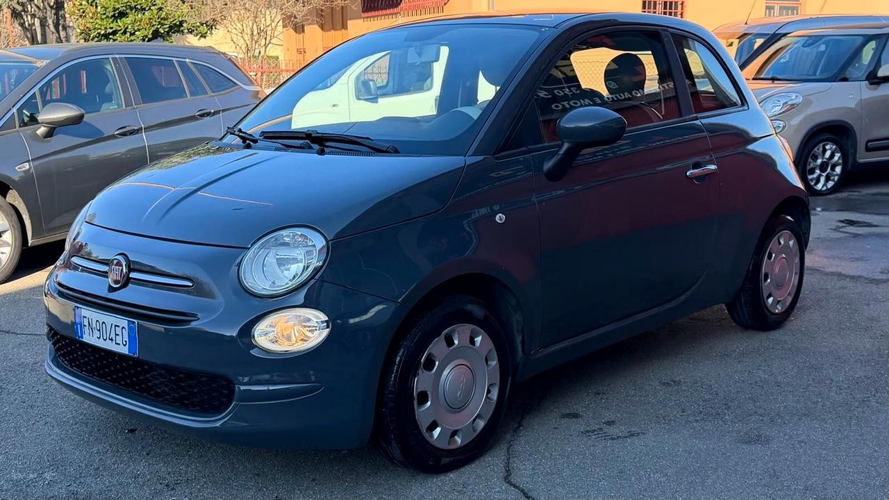 Fiat 500 1.2 S Neopatentati