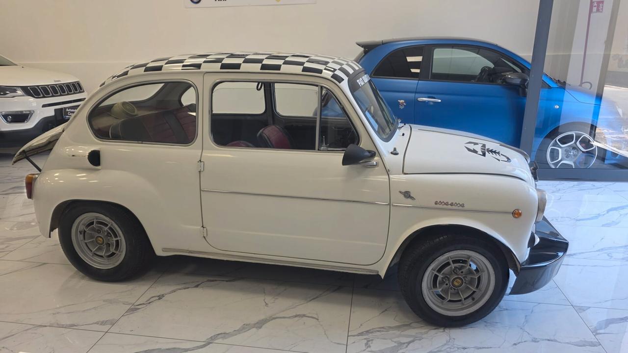 Fiat 600 ABARTH 850CC