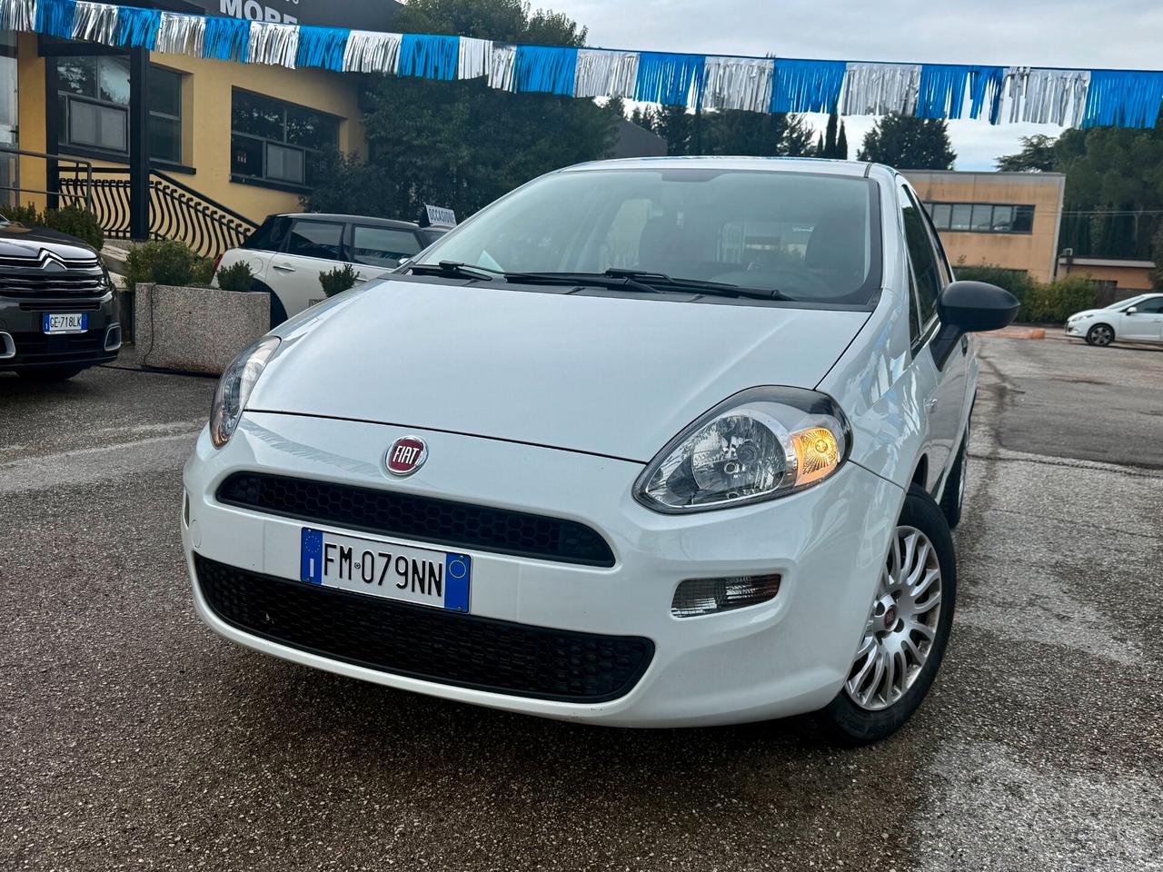 " UNA CHICCA " Fiat Punto 1.3 MJT 95 CV 5 porte