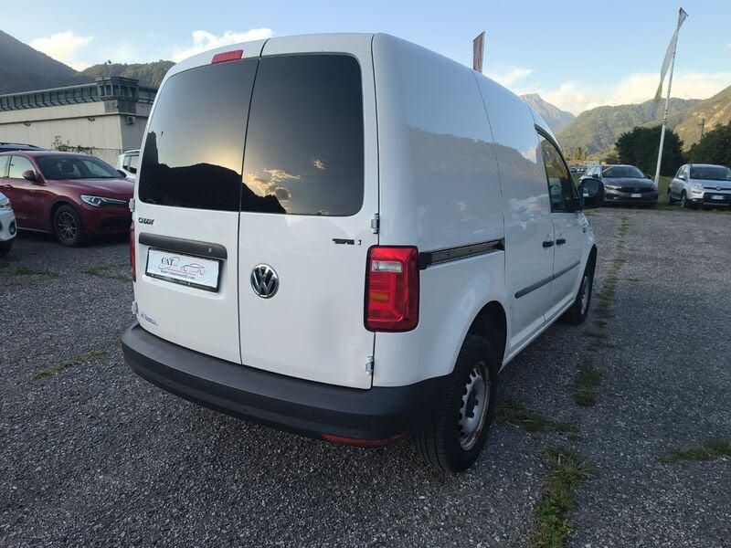 Volkswagen Caddy 2.0 TDI 4Motion