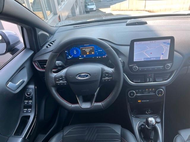 Ford Puma 1.0 EcoBoost Hybrid 125 CV S&S ST-Line X