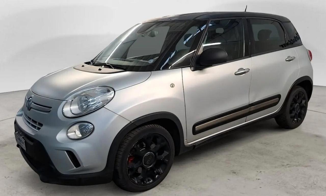 ***IN ARRIVO*** Fiat 500L 1.6 Multijet 120cv Trekking 2015