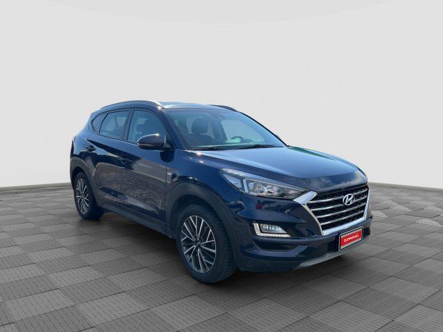 HYUNDAI Tucson Tucson 1.6 CRDi 48V XPrime