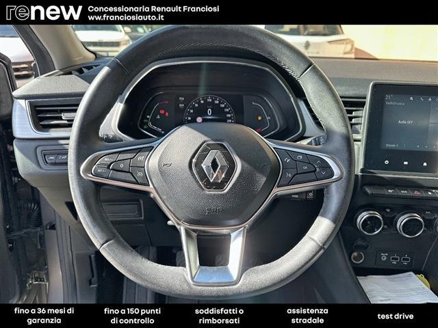 RENAULT Captur TCE 90 INTENS